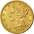 Stati Uniti, Coronet Head, $5, Half Eagle, 1907, U.S. Mint, Philadelphia, SPL...