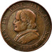 Moneta, STATI ITALIANI, PAPAL STATES, Pius IX, Soldo, 5 Centesimi, 1866, Roma