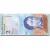 Banknot, Venezuela, 2 Bolivares, 2007, 2007-03-20, KM:88a, UNC(65-70)