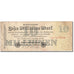 Geldschein, Deutschland, 10 Millionen Mark, 1923, 1923-07-25, KM:96, S
