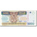 Banconote, Costa Rica, 5000 Colones, 1993-1997, KM:266a, 1996-03-27, BB