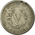 Moneda, Estados Unidos, Liberty Nickel, 5 Cents, 1889, Philadelphia, MBC, Cobre