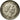 Moneta, Holandia, William III, 5 Cents, 1863, MS(60-62), Srebro, KM:91