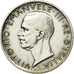 Moneda, Italia, Vittorio Emanuele III, 5 Lire, 1928, Rome, MBC+, Plata, KM:67.1