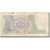 Banconote, Italia, 1000 Lire, 1962, KM:96b, 1963-07-15, MB