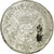 Coin, France, Louis XIV, 1/2 Écu aux palmes, 1/2 Ecu, 1694, Rennes, VF(30-35)