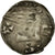Moneda, Francia, Denarius, BC+, Plata, Boudeau:242