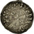 Moneda, Francia, Denarius, BC+, Plata, Boudeau:242