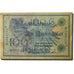 Billete, 100 Mark, 1908, Alemania, 1908-02-07, KM:34, MBC