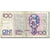 Billete, 100 Francs, 1981-1982, Bélgica, Undated (1982-1994), KM:142a, BC