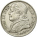 Moneta, STATI ITALIANI, PAPAL STATES, Pius IX, 2 Lire, 1867, Roma, SPL-