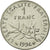 Moneta, Francia, Semeuse, Franc, 1994, SPL, Nichel, KM:925.1, Gadoury:474