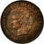 Coin, France, Cérès, Centime, 1891, Paris, AU(55-58), Bronze, KM:826.1