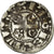 Coin, France, Denarius, Reims, EF(40-45), Silver, Boudeau:1790