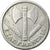 Coin, France, Bazor, 2 Francs, 1943, Beaumont le Roger, VF(30-35), Aluminum