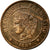 Moneta, Francia, Cérès, 2 Centimes, 1887, Paris, BB, Bronzo, KM:827.1
