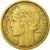 Coin, France, Morlon, 2 Francs, 1935, VF(30-35), Aluminum-Bronze, KM:886