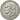 Monnaie, France, Lavrillier, 5 Francs, 1948, Beaumont le Roger, TTB, Aluminium