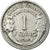 Moneta, Francia, Morlon, Franc, 1945, Castelsarrasin, MB, Alluminio, KM:885a.3