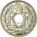 Münze, Frankreich, Lindauer, 25 Centimes, 1916, VZ, Nickel, KM:867, Gadoury:379
