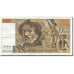 France, 100 Francs, Delacroix, 1978, 1978, SUP, Fayette:69.01f, KM:154a