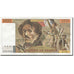 Frankrijk, 100 Francs, Delacroix, 1978, 1979, SUP, Fayette:69.02c, KM:154a