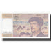 Francia, 20 Francs, Debussy, 1980, 1984, SC, Fayette:66.05, KM:151a