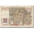 Francia, 100 Francs, Jeune Paysan, 1952, 1952-10-02, MB, Fayette:F28bis.1