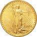 Stati Uniti, Saint-Gaudens, $20, Double Eagle, 1913, U.S. Mint, Denver, BB+,...