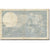 France, 10 Francs, Minerve, 1915, 1937-02-25, VF(20-25), Fayette:6.18, KM:73e