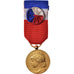 Francja, Honneur-Travail, République Française, medal, Doskonała jakość