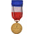 Francia, Honneur-Travail, République Française, medalla, Excellent Quality