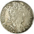 Coin, France, Louis XIV, 11 Sols de Strasbourg, 10 Sols-1/8 Ecu, 1711