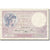 Francia, 5 Francs, Violet, 1937-1939, 1939-08-03, EBC, Fayette:4.4, KM:83