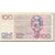 Billete, 100 Francs, 1982-1994, Bélgica, KM:142a, BC