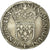 Coin, France, Louis XIV, 1/2 Écu à la mèche longue, 1/2 Ecu, 1651, Bayonne