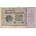 Banconote, Germania, 100,000 Mark, 1923, 1923-02-01, KM:83a, BB