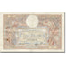 França, 100 Francs, Luc Olivier Merson, 1938, 1938-11-03, EF(40-45)