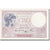 Francia, 5 Francs, Violet, 1939, 1939-10-19, MBC+, Fayette:4.12, KM:83