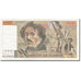 France, 100 Francs, Delacroix, 1987, NEUF, Fayette:69.11, KM:154c