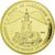 Moneta, Costa d’Avorio, Le phare d'Alexandrie, 1500 Francs CFA, 2006, FDC, Oro