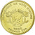 Coin, Ivory Coast, Le phare d'Alexandrie, 1500 Francs CFA, 2006, MS(65-70), Gold
