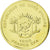 Coin, Ivory Coast, Le mausolée d'Halicarnasse, 1500 Francs CFA, 2006
