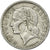 Münze, Frankreich, Lavrillier, 5 Francs, 1948, Beaumont le Roger, S, Aluminium