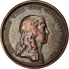 Francia, medalla, Louis XIV, Campagne de Flandre, History, 1649, Mauger, BC+
