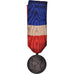 França, Ministère du Travail et de la Sécurité Sociale, medalha, 1952