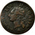 Moneda, Francia, Louis XVI, Liard, Liard, 1782, Aix, BC+, Cobre, KM:585.15