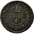 Monnaie, France, Louis XVI, Liard, Liard, 1782, Aix, TB, Cuivre, KM:585.15