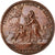 France, Medal, Louis XIV, Prise de Valence en Italie, History, 1656, Mauger