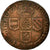 Coin, Spanish Netherlands, NAMUR, Philip V of Spain, Liard, 1709, Namur